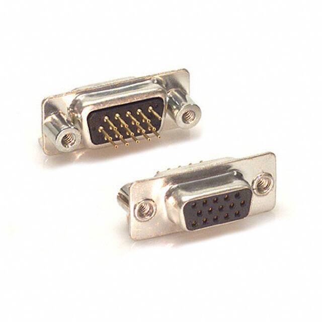 180-015-212-021 NorComp Inc.  D-Sub-Steckverbinderbaugruppen